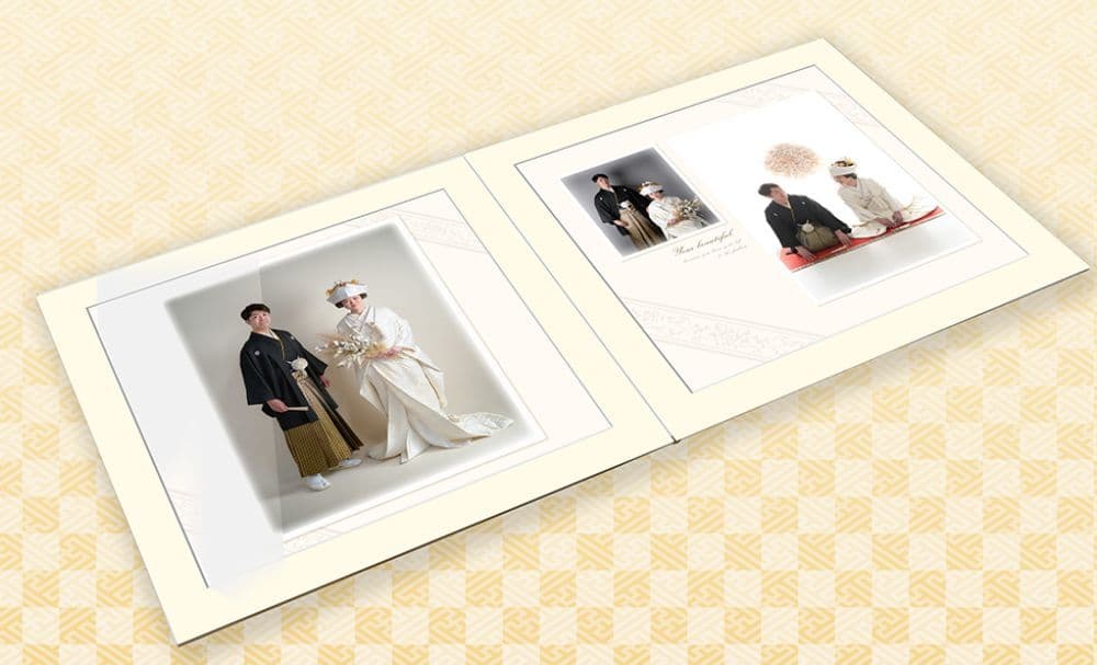 北見　いわぶち　ウェディングフォト　ウェディング　婚礼写真