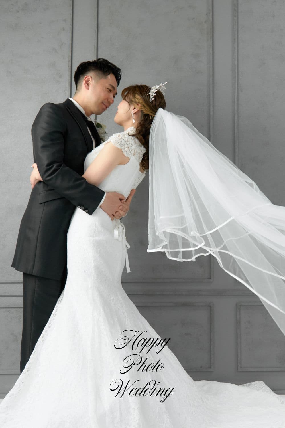北見　いわぶち　ウェディングフォト　ウェディング　婚礼写真