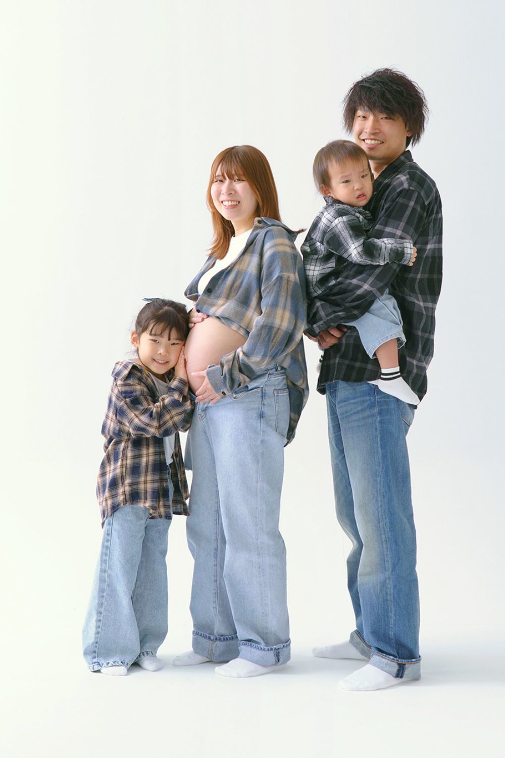 北見　いわぶち　マタニティフォト　マタニティ