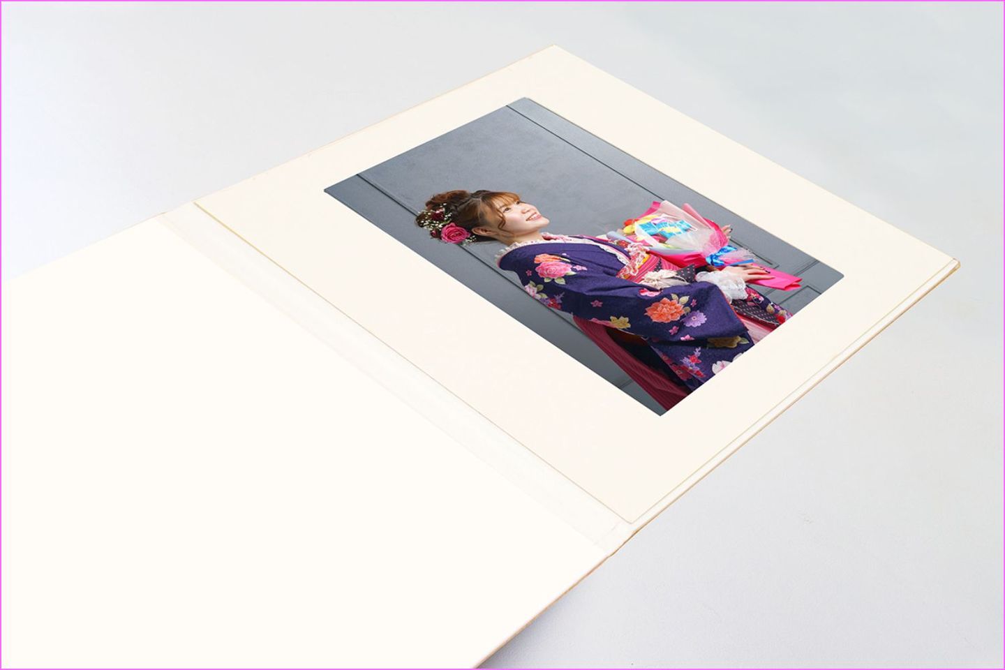 マタニティフォトプラン