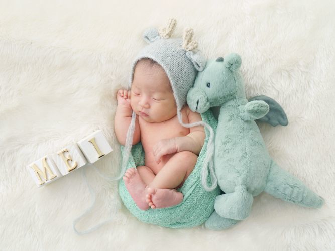 北見 いわぶち ニューボーンフォト ニューボーン