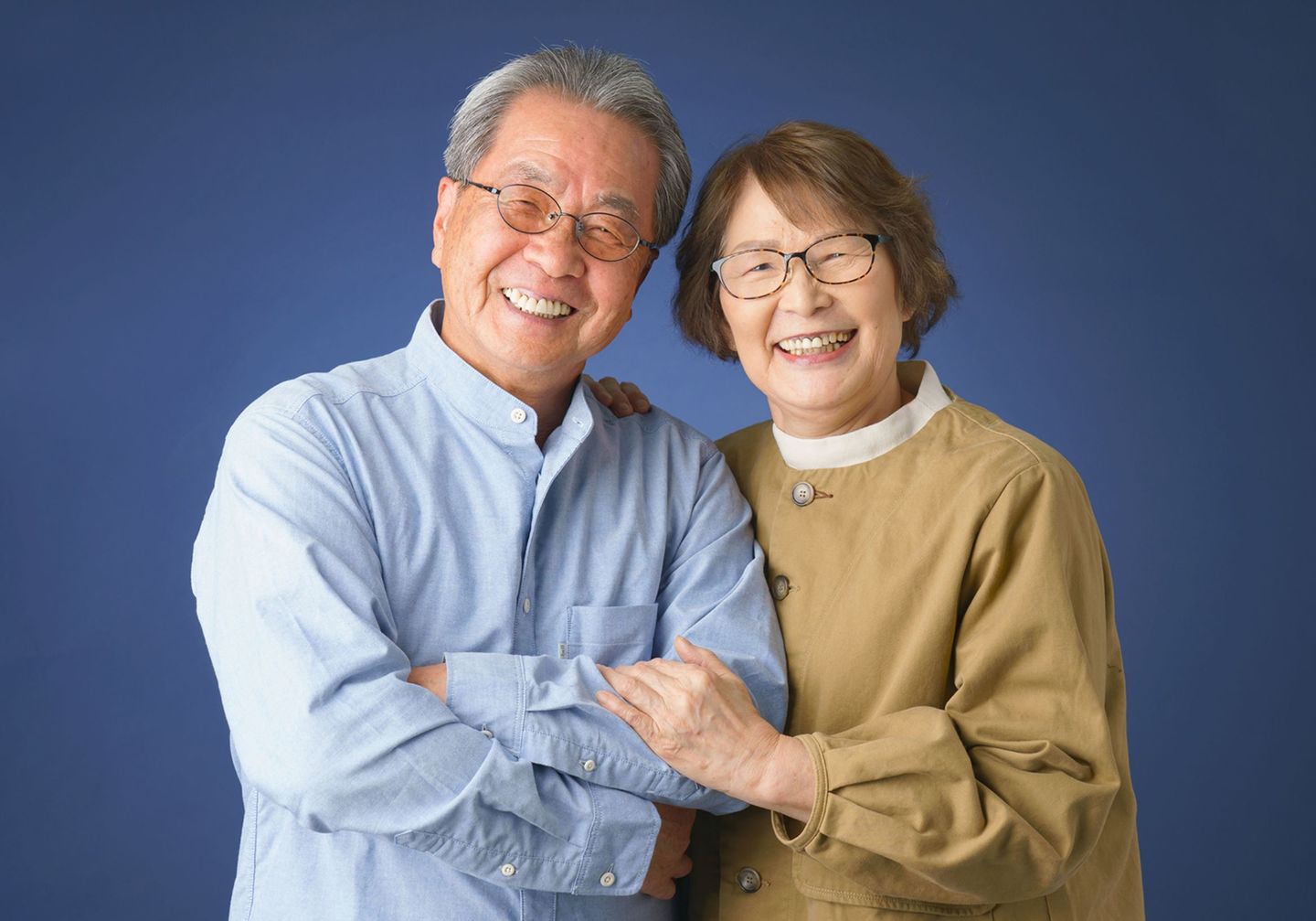 還暦などの大人の記念写真